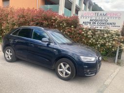 
										AUDI Q3 2.0 TFSI quattro S-tronic (SUV / Fuoristrada) full									