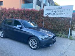BMW 116i (Berlina)