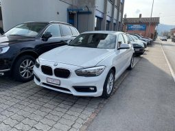 BMW 118i Steptronic (Berlina)