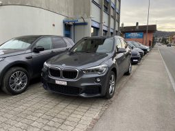 BMW X1 xDrive 18d M Sport Steptronic (SUV / Fuoristrada)