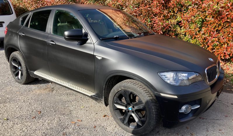 
								BMW X6 (SUV/Fuoristrada) full									