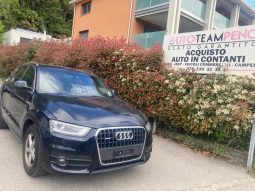 AUDI Q3 2.0 TFSI quattro S-tronic (SUV / Fuoristrada)
