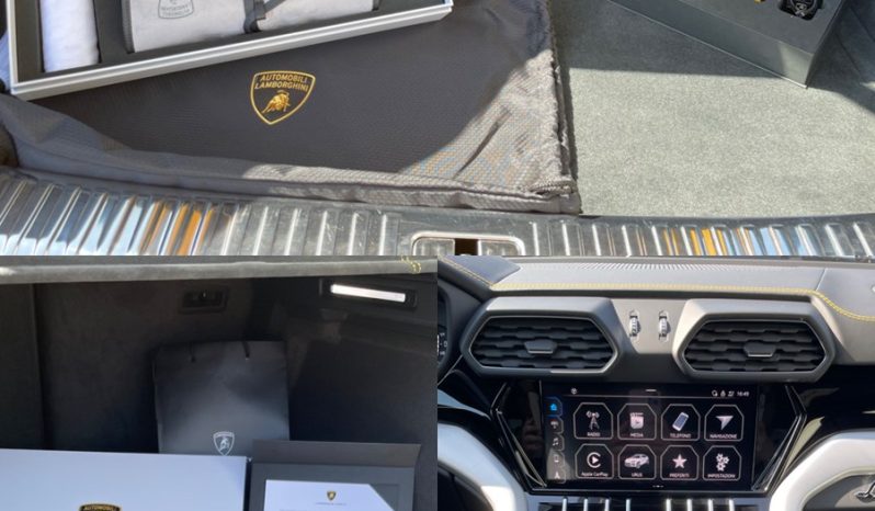 
								LAMBORGHINI Urus E-Gear (SUV / Fuoristrada) full									