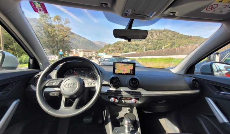 
								AUDI Q2 2.0 TDI design quattro S-tronic (SUV / Fuoristrada) full									