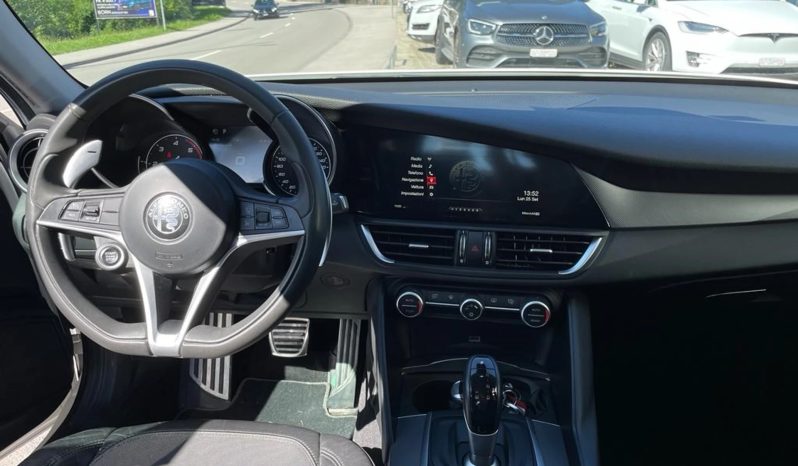 
								ALFA ROMEO Giulia 2.2 JTDM Super Automatic (Berlina) full									