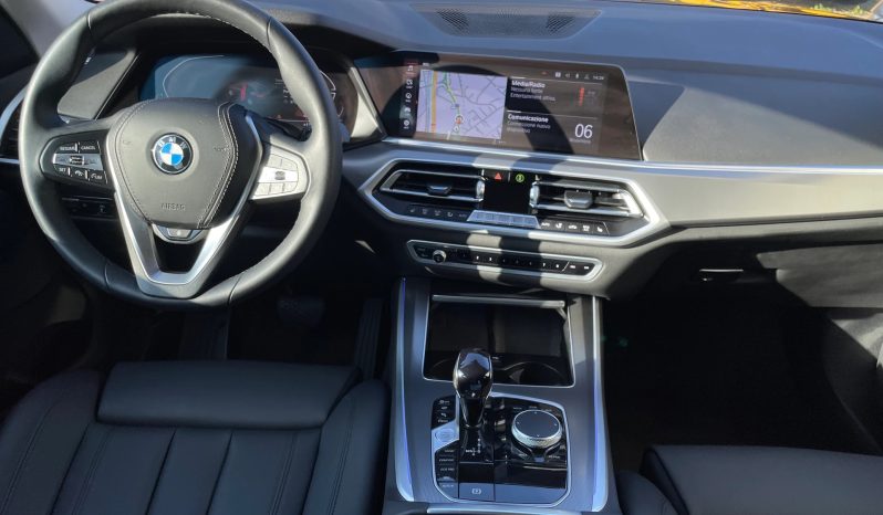 
								BMW X5 xDrive 25d Steptronic (SUV / Fuoristrada) full									