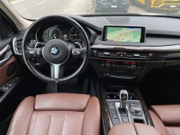 
										BMW X5 xDrive 40d Steptronic (SUV / Fuoristrada) full									