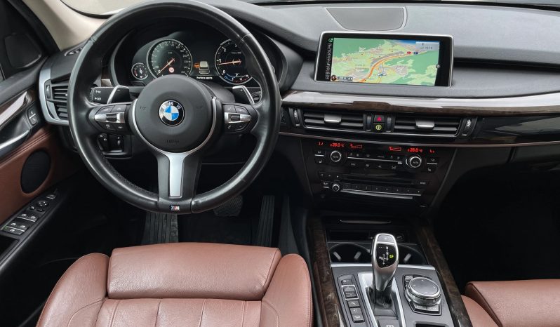 
								BMW X5 xDrive 40d Steptronic (SUV / Fuoristrada) full									