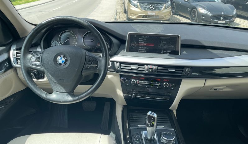 
								BMW X5 xDrive 25d Steptronic (SUV / Fuoristrada) full									