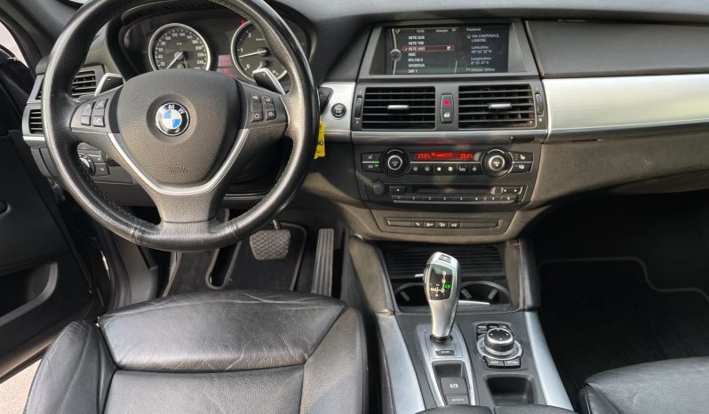 
								BMW X6 xDrive 30d Steptronic (SUV / Fuoristrada) full									