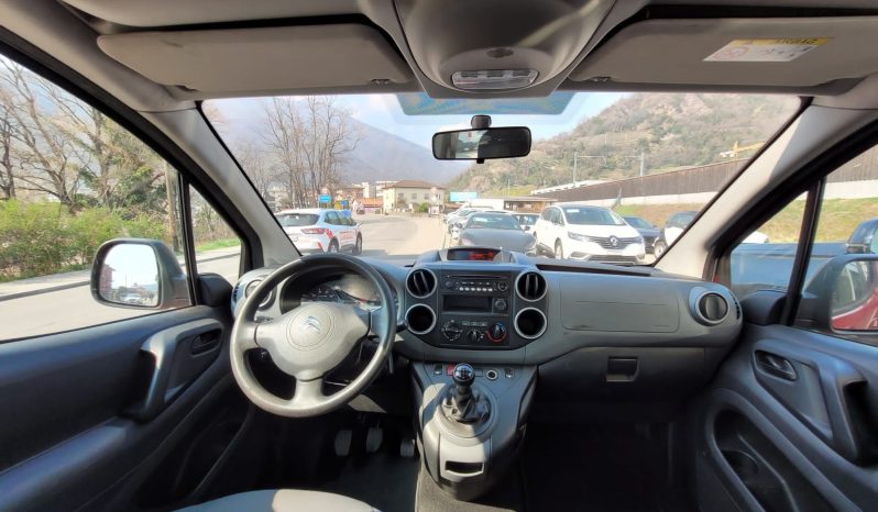 
								CITROEN Berlingo 1.6 BlueHDi Live (Monovolume) full									