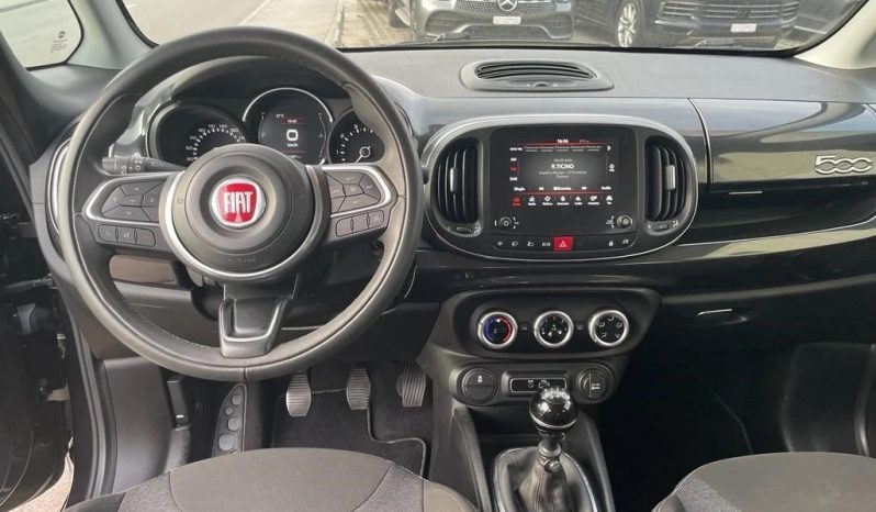 
								FIAT 500L Wagon 1.6 JTD Lounge (Monovolume) full									