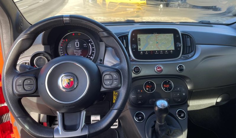 
								FIAT 595C 1.4 16V Turbo Abarth Pista (Cabriolet) full									