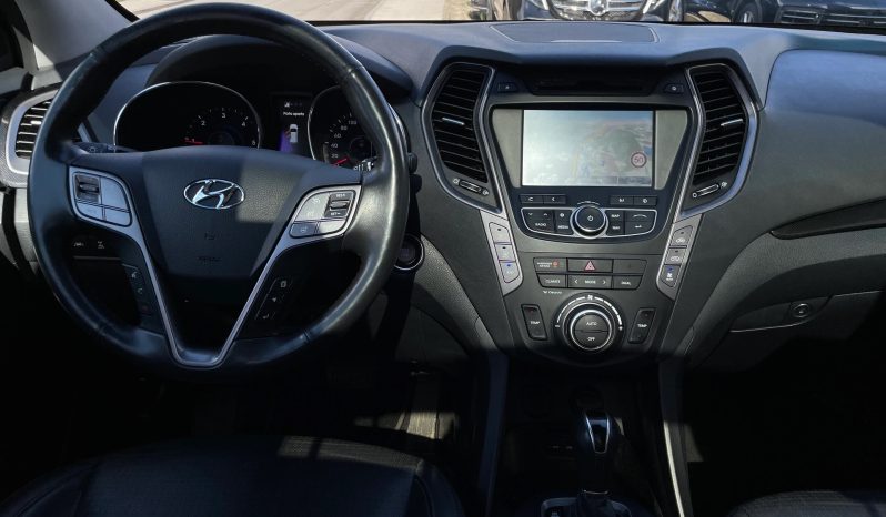 
								HYUNDAI Grand Santa Fe 2.2 CRDI Premium 4WD (SUV / Fuoristrada) full									