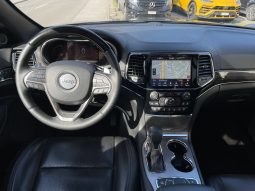 
										JEEP Grand Cherokee 3.0 CRD Overland Automatic (SUV / Fuoristrada) full									