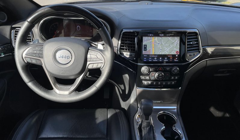 
								JEEP Grand Cherokee 3.0 CRD Overland Automatic (SUV / Fuoristrada) full									