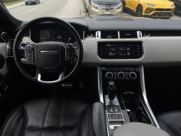 
										LAND ROVER Range Rover Sport 3.0 SDV6 HSE Dynamic Automatic (SUV / Fuoristrada) full									