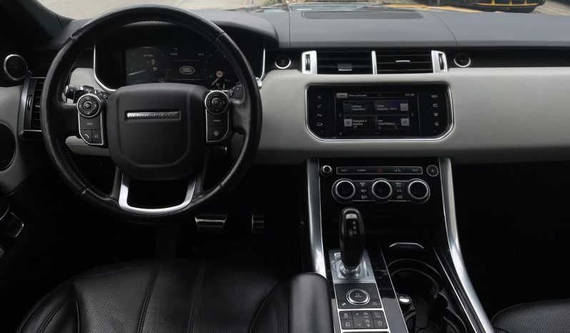 
								LAND ROVER Range Rover Sport 3.0 SDV6 HSE Dynamic Automatic (SUV / Fuoristrada) full									