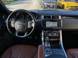 
										LAND ROVER Range Rover Sport 3.0 SDV6 HSE Dynamic Automatic (SUV / Fuoristrada) full									