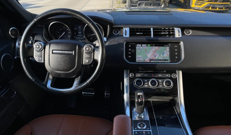 
								LAND ROVER Range Rover Sport 3.0 SDV6 HSE Dynamic Automatic (SUV / Fuoristrada) full									