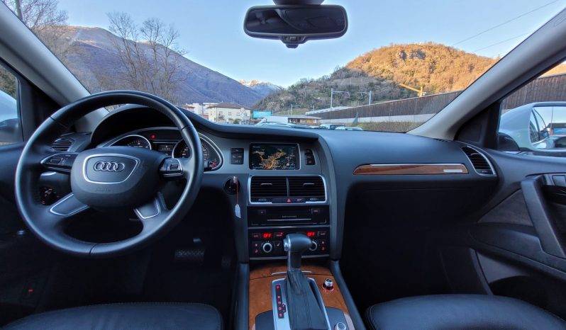 
								AUDI Q7 3.0 TDI quattro tiptronic (SUV / Fuoristrada) full									