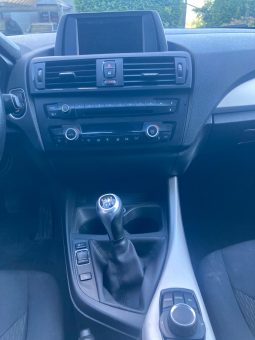 
										BMW 116i (Berlina) full									