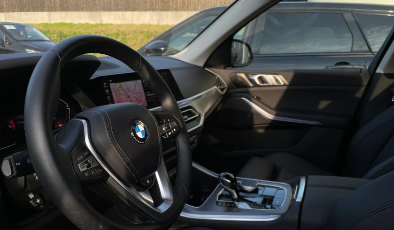 
								BMW X5 xDrive 25d Steptronic (SUV / Fuoristrada) full									