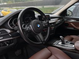 
										BMW X5 xDrive 40d Steptronic (SUV / Fuoristrada) full									