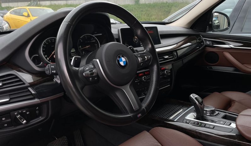 
								BMW X5 xDrive 40d Steptronic (SUV / Fuoristrada) full									
