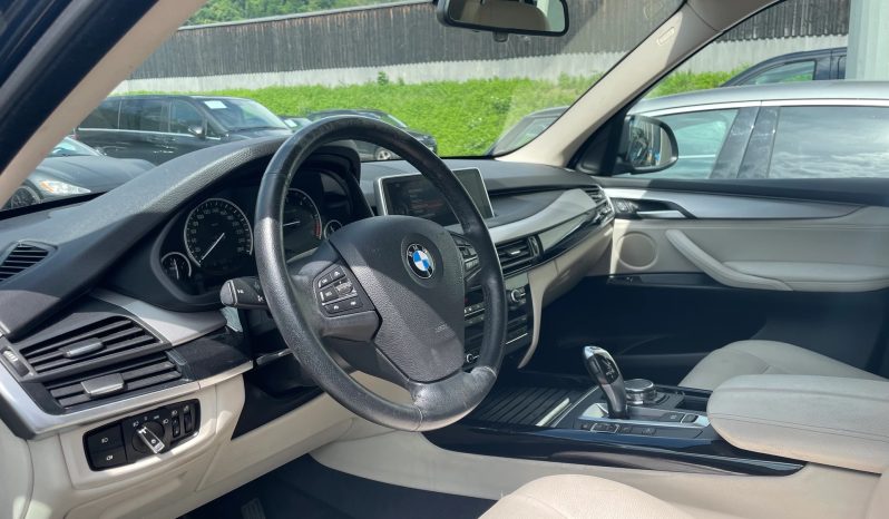 
								BMW X5 xDrive 25d Steptronic (SUV / Fuoristrada) full									