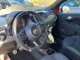 
										FIAT 595C 1.4 16V Turbo Abarth Pista (Cabriolet) full									