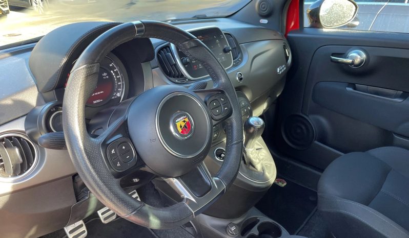 
								FIAT 595C 1.4 16V Turbo Abarth Pista (Cabriolet) full									