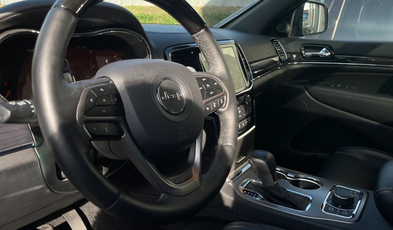 
								JEEP Grand Cherokee 3.0 CRD Overland Automatic (SUV / Fuoristrada) full									