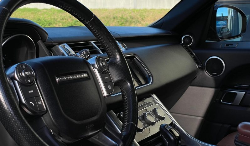 
								LAND ROVER Range Rover Sport 3.0 SDV6 HSE Dynamic Automatic (SUV / Fuoristrada) full									