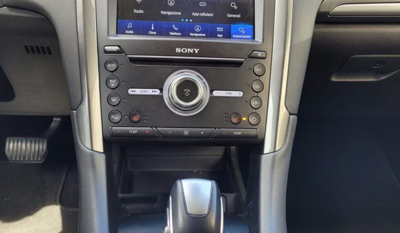 
								FORD Mondeo 2.0 HEV Vignale eCVT (Station wagon) full									