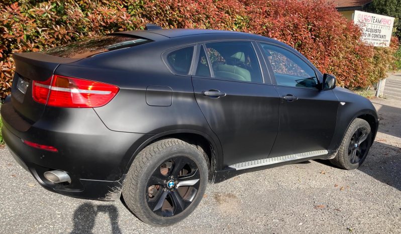 
								BMW X6 (SUV/Fuoristrada) full									