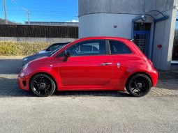 
										FIAT 595C 1.4 16V Turbo Abarth Pista (Cabriolet) full									