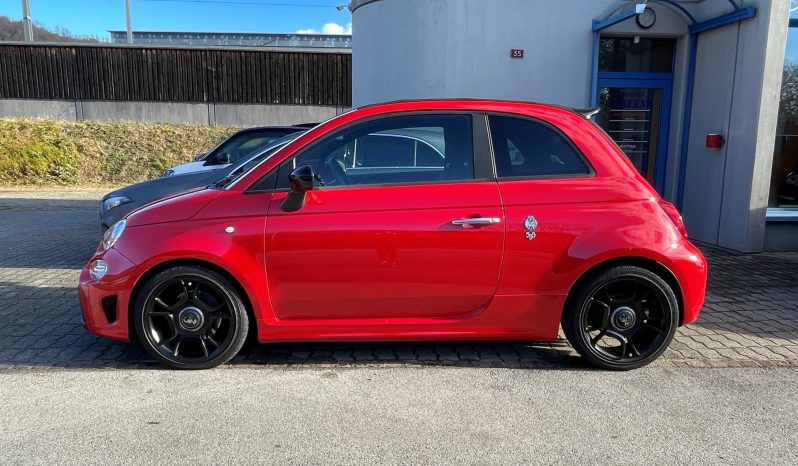 
								FIAT 595C 1.4 16V Turbo Abarth Pista (Cabriolet) full									
