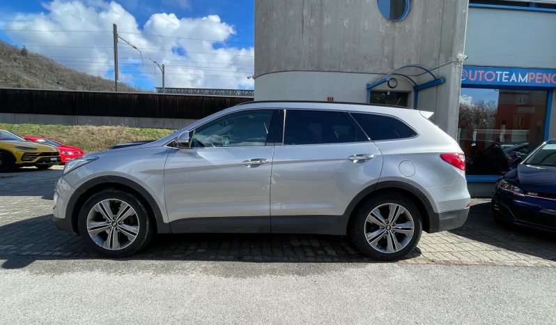 
								HYUNDAI Grand Santa Fe 2.2 CRDI Premium 4WD (SUV / Fuoristrada) full									