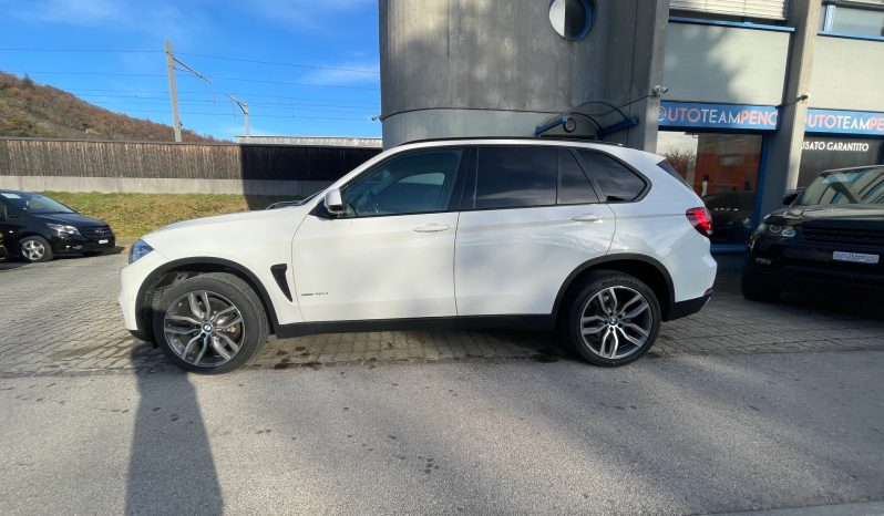 
								BMW X5 xDrive 40d Steptronic (SUV / Fuoristrada) full									