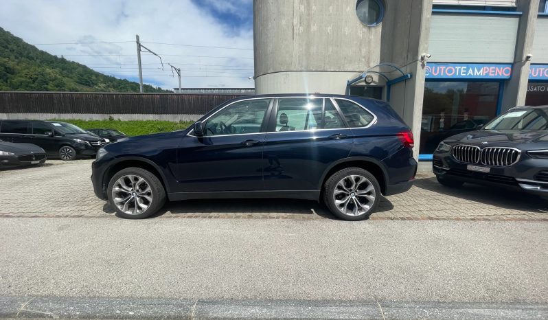 
								BMW X5 xDrive 25d Steptronic (SUV / Fuoristrada) full									