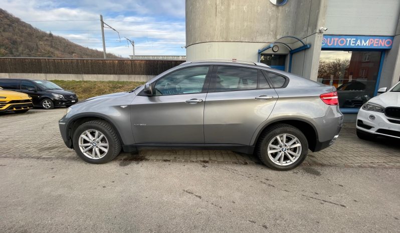 
								BMW X6 xDrive 30d Steptronic (SUV / Fuoristrada) full									