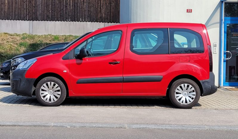 
								CITROEN Berlingo 1.6 BlueHDi Live (Monovolume) full									