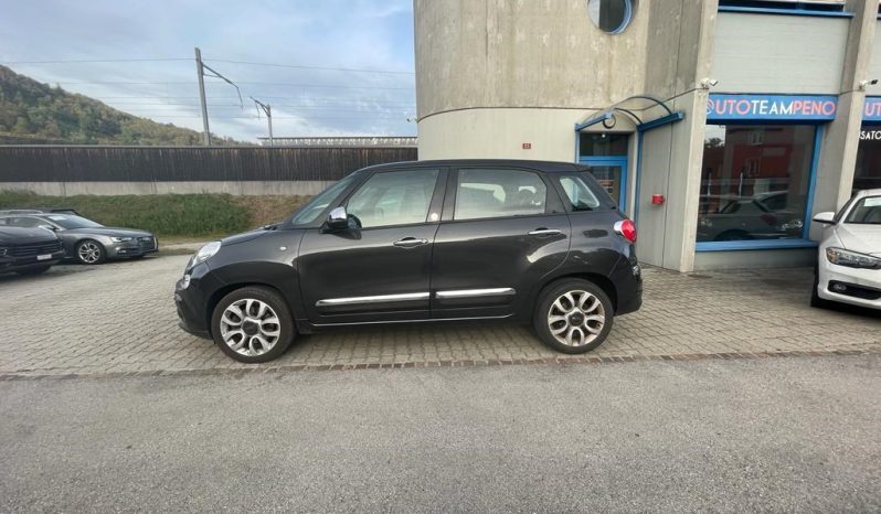 
								FIAT 500L Wagon 1.6 JTD Lounge (Monovolume) full									