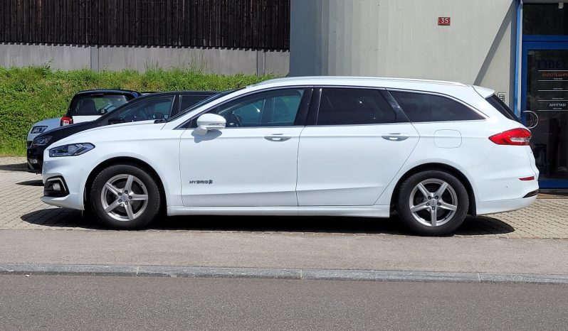 
								FORD Mondeo 2.0 HEV Vignale eCVT (Station wagon) full									