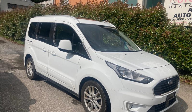 
								FORD Tourneo Connect 1.5 EcoBlue Titanium Automat (Monovolume) full									