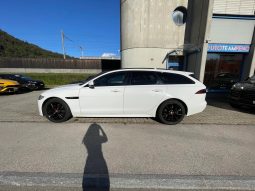 
										JAGUAR XF Sportbrake 2.0 240 R-Sport AWD Automatic (Station wagon) full									