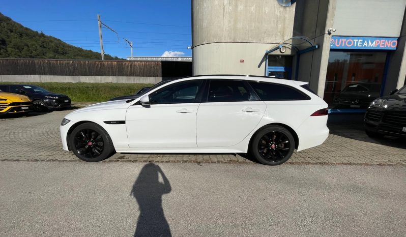 
								JAGUAR XF Sportbrake 2.0 240 R-Sport AWD Automatic (Station wagon) full									
