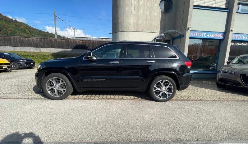 
								JEEP Grand Cherokee 3.0 CRD Overland Automatic (SUV / Fuoristrada) full									