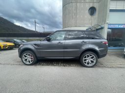 
										LAND ROVER Range Rover Sport 3.0 SDV6 HSE Dynamic Automatic (SUV / Fuoristrada) full									